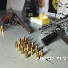 Três homens suspeitos de matar um jovem são presos pela Rotam em Sarandi Foto 10 Fotos de Três homens suspeitos de matar um jovem são presos pela Rotam em Sarandi