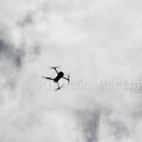 Troca de tiros com a Polícia Militar de Maringá, termina com um assaltante baleado em Mandaguari Foto 12 Fotos de Troca de tiros com a Polícia Militar de Maringá, termina com um assaltante baleado em Mandaguari