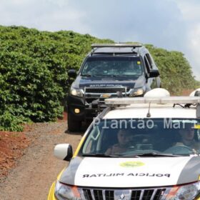 Troca de tiros com a Polícia Militar de Maringá, termina com um assaltante baleado em Mandaguari Foto 14 Fotos de Troca de tiros com a Polícia Militar de Maringá, termina com um assaltante baleado em Mandaguari