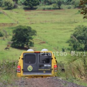 Troca de tiros com a Polícia Militar de Maringá, termina com um assaltante baleado em Mandaguari Foto 9 Fotos de Troca de tiros com a Polícia Militar de Maringá, termina com um assaltante baleado em Mandaguari