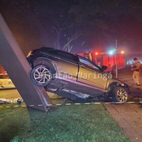 Morre no hospital segunda vítima de trágico acidente em Maringá Foto 19 Fotos de Morre no hospital segunda vítima de trágico acidente em Maringá
