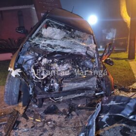 Morre no hospital segunda vítima de trágico acidente em Maringá Foto 7 Fotos de Morre no hospital segunda vítima de trágico acidente em Maringá