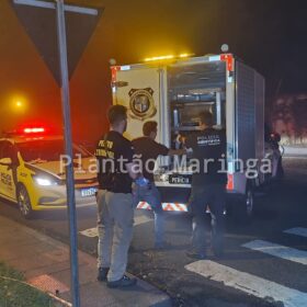 Morre no hospital segunda vítima de trágico acidente em Maringá Foto 8 Fotos de Morre no hospital segunda vítima de trágico acidente em Maringá