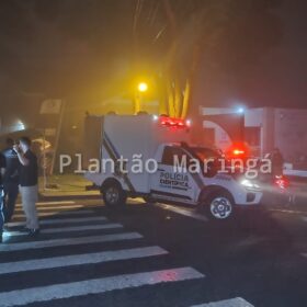 Morre no hospital segunda vítima de trágico acidente em Maringá Foto 6 Fotos de Morre no hospital segunda vítima de trágico acidente em Maringá