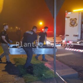 Morre no hospital segunda vítima de trágico acidente em Maringá Foto 5 Fotos de Morre no hospital segunda vítima de trágico acidente em Maringá