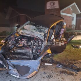 Morre no hospital segunda vítima de trágico acidente em Maringá Foto 3 Fotos de Morre no hospital segunda vítima de trágico acidente em Maringá