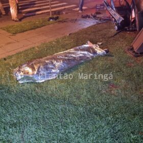 Morre no hospital segunda vítima de trágico acidente em Maringá Foto 20 Fotos de Morre no hospital segunda vítima de trágico acidente em Maringá