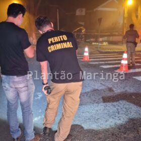 Morre no hospital segunda vítima de trágico acidente em Maringá Foto 16 Fotos de Morre no hospital segunda vítima de trágico acidente em Maringá