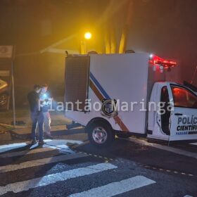 Morre no hospital segunda vítima de trágico acidente em Maringá Foto 15 Fotos de Morre no hospital segunda vítima de trágico acidente em Maringá