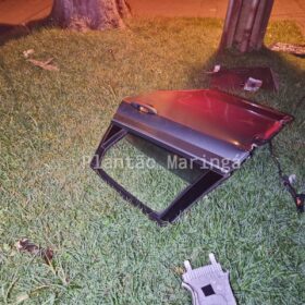 Morre no hospital segunda vítima de trágico acidente em Maringá Foto 14 Fotos de Morre no hospital segunda vítima de trágico acidente em Maringá
