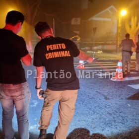 Morre no hospital segunda vítima de trágico acidente em Maringá Foto 11 Fotos de Morre no hospital segunda vítima de trágico acidente em Maringá