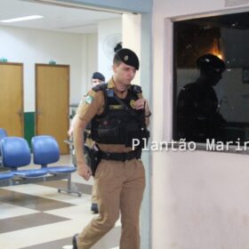 Adolescente de 15 anos é baleado durante atentado a tiros em Sarandi Foto 5 Fotos de Adolescente de 15 anos é baleado durante atentado a tiros em Sarandi