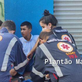 Barbeiro baleado durante velório em Sarandi deixa hospital às pressas sem autorização médica com medo de invasão Foto 1 Fotos de Barbeiro baleado durante velório em Sarandi deixa hospital às pressas sem autorização médica com medo de invasão