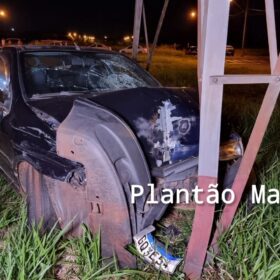 Câmera registra perseguição e atropelamento em Maringá Foto 2 Fotos de Câmera registra perseguição e atropelamento em Maringá