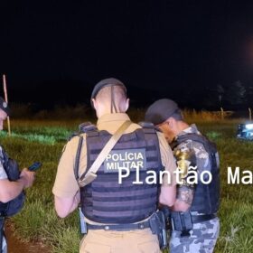 Câmera registra perseguição e atropelamento em Maringá Foto 11 Fotos de Câmera registra perseguição e atropelamento em Maringá