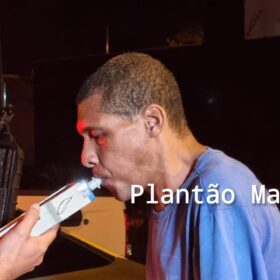 Câmera registra perseguição e atropelamento em Maringá Foto 4 Fotos de Câmera registra perseguição e atropelamento em Maringá