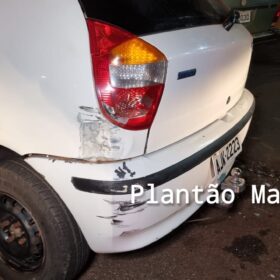 Câmera registra perseguição e atropelamento em Maringá Foto 6 Fotos de Câmera registra perseguição e atropelamento em Maringá