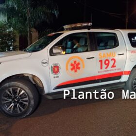 Câmera registra perseguição e atropelamento em Maringá Foto 7 Fotos de Câmera registra perseguição e atropelamento em Maringá