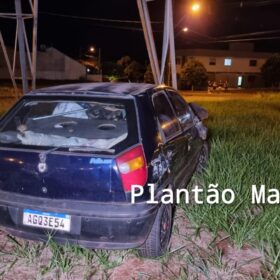 Câmera registra perseguição e atropelamento em Maringá Foto 8 Fotos de Câmera registra perseguição e atropelamento em Maringá