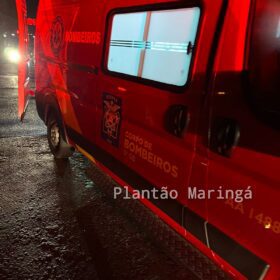 Caminhoneiro morre após capotamento na rodovia PR-323 Foto 5 Fotos de Caminhoneiro morre após capotamento na rodovia PR-323