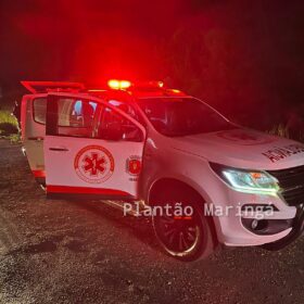 Caminhoneiro morre após capotamento na rodovia PR-323 Foto 8 Fotos de Caminhoneiro morre após capotamento na rodovia PR-323