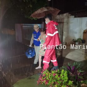Casal de idosos é agredido e amarrado durante assalto em Maringá Foto 2 Fotos de Casal de idosos é agredido e amarrado durante assalto em Maringá