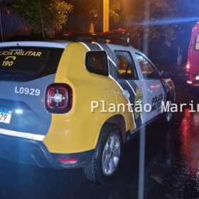 Casal de idosos é agredido e amarrado durante assalto em Maringá Foto 11 Fotos de Casal de idosos é agredido e amarrado durante assalto em Maringá