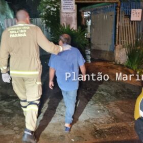 Casal de idosos é agredido e amarrado durante assalto em Maringá Foto 5 Fotos de Casal de idosos é agredido e amarrado durante assalto em Maringá