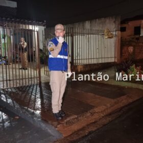 Casal de idosos é agredido e amarrado durante assalto em Maringá Foto 6 Fotos de Casal de idosos é agredido e amarrado durante assalto em Maringá