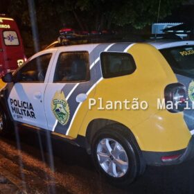 Casal de idosos é agredido e amarrado durante assalto em Maringá Foto 7 Fotos de Casal de idosos é agredido e amarrado durante assalto em Maringá