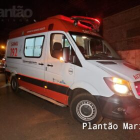 Ciclista sofre traumatismo cranioencefálico após atropelar pedestre em Maringá Foto 14 Fotos de Ciclista sofre traumatismo cranioencefálico após atropelar pedestre em Maringá