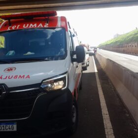 Cinco pessoas ficaram feridas após grave acidente no Contorno Norte em Maringá Foto 15 Fotos de Cinco pessoas ficaram feridas após grave acidente no Contorno Norte em Maringá