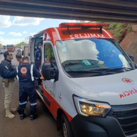 Cinco pessoas ficaram feridas após grave acidente no Contorno Norte em Maringá Foto 17 Fotos de Cinco pessoas ficaram feridas após grave acidente no Contorno Norte em Maringá