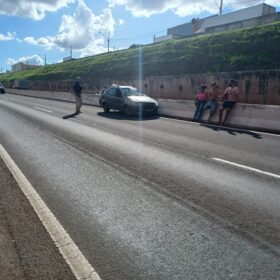 Cinco pessoas ficaram feridas após grave acidente no Contorno Norte em Maringá Foto 5 Fotos de Cinco pessoas ficaram feridas após grave acidente no Contorno Norte em Maringá