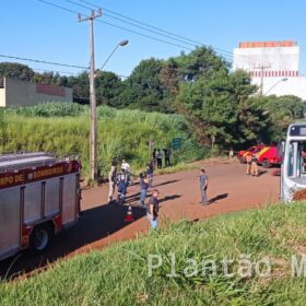 Colisão entre ônibus e motoneta deixa mais 24 pessoas feridas entre Maringá e Paiçandu Foto 8 Fotos de Colisão entre ônibus e motoneta deixa mais 24 pessoas feridas entre Maringá e Paiçandu