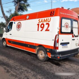 Criança de 8 anos fingi não acordar para matar aula e mobiliza equipe médica do Samu em Maringá Foto 1 Fotos de Criança de 8 anos fingi não acordar para matar aula e mobiliza equipe médica do Samu em Maringá