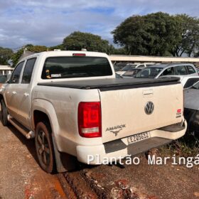Criminoso atira na direção de motorista durante assalto em Maringá Foto 2 Fotos de Criminoso atira na direção de motorista durante assalto em Maringá