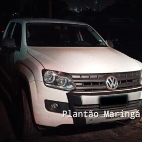 Criminoso atira na direção de motorista durante assalto em Maringá Foto 6 Fotos de Criminoso atira na direção de motorista durante assalto em Maringá