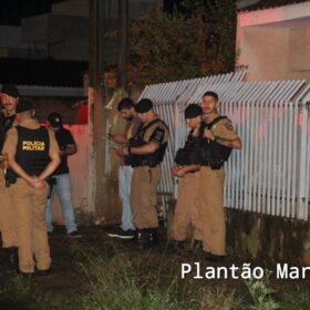Criminoso morre após trocar tiros com a Polícia Militar de Sarandi, pela segunda vez em menos de um mês Foto 5 Fotos de Criminoso morre após trocar tiros com a Polícia Militar de Sarandi, pela segunda vez em menos de um mês