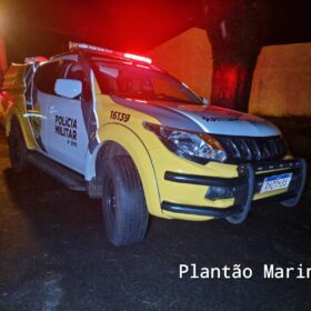Criminoso morre após trocar tiros com a Polícia Militar de Sarandi, pela segunda vez em menos de um mês Foto 6 Fotos de Criminoso morre após trocar tiros com a Polícia Militar de Sarandi, pela segunda vez em menos de um mês