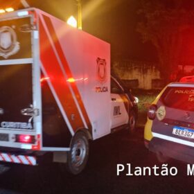 Criminoso morre após trocar tiros com a Polícia Militar de Sarandi, pela segunda vez em menos de um mês Foto 7 Fotos de Criminoso morre após trocar tiros com a Polícia Militar de Sarandi, pela segunda vez em menos de um mês