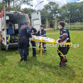 Identificadas as vítimas do trágico acidente envolvendo uma locomotiva e um ônibus escolar em Jandaia do Sul Foto 2 Fotos de Identificadas as vítimas do trágico acidente envolvendo uma locomotiva e um ônibus escolar em Jandaia do Sul