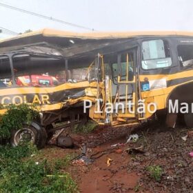 Identificadas as vítimas do trágico acidente envolvendo uma locomotiva e um ônibus escolar em Jandaia do Sul Foto 14 Fotos de Identificadas as vítimas do trágico acidente envolvendo uma locomotiva e um ônibus escolar em Jandaia do Sul