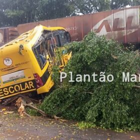 Identificadas as vítimas do trágico acidente envolvendo uma locomotiva e um ônibus escolar em Jandaia do Sul Foto 7 Fotos de Identificadas as vítimas do trágico acidente envolvendo uma locomotiva e um ônibus escolar em Jandaia do Sul