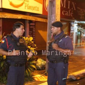 Homem com drogas dentro do carro causa grave acidente durante fuga da GCM e deixa duas crianças feridas em Maringá Foto 12 Fotos de Homem com drogas dentro do carro causa grave acidente durante fuga da GCM e deixa duas crianças feridas em Maringá