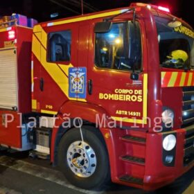 Homem com drogas dentro do carro causa grave acidente durante fuga da GCM e deixa duas crianças feridas em Maringá Foto 18 Fotos de Homem com drogas dentro do carro causa grave acidente durante fuga da GCM e deixa duas crianças feridas em Maringá