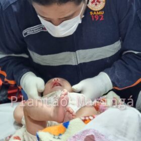 Homem com drogas dentro do carro causa grave acidente durante fuga da GCM e deixa duas crianças feridas em Maringá Foto 23 Fotos de Homem com drogas dentro do carro causa grave acidente durante fuga da GCM e deixa duas crianças feridas em Maringá