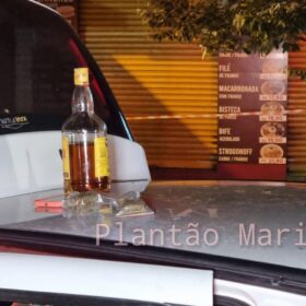 Homem com drogas dentro do carro causa grave acidente durante fuga da GCM e deixa duas crianças feridas em Maringá Foto 26 Fotos de Homem com drogas dentro do carro causa grave acidente durante fuga da GCM e deixa duas crianças feridas em Maringá