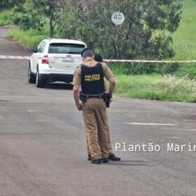 Morre no hospital homem que sofreu três tentativas de homicídios em Maringá Foto 19 Fotos de Morre no hospital homem que sofreu três tentativas de homicídios em Maringá