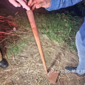 Polícia Civil divulga foto de suspeito que tentou matar e enterrar homem em Sarandi Foto 21 Fotos de Polícia Civil divulga foto de suspeito que tentou matar e enterrar homem em Sarandi